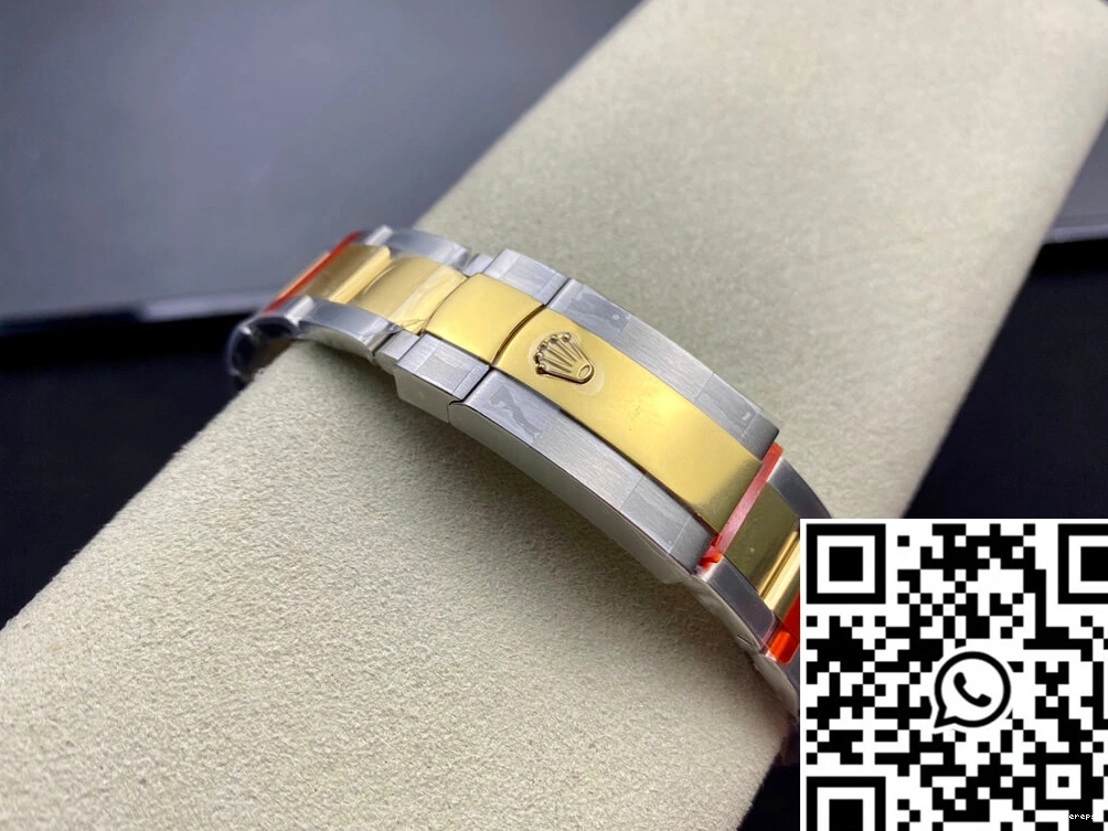 Diamond-set Factory Bezel Rolex Datejust M126283RBR-0018 EW 0601